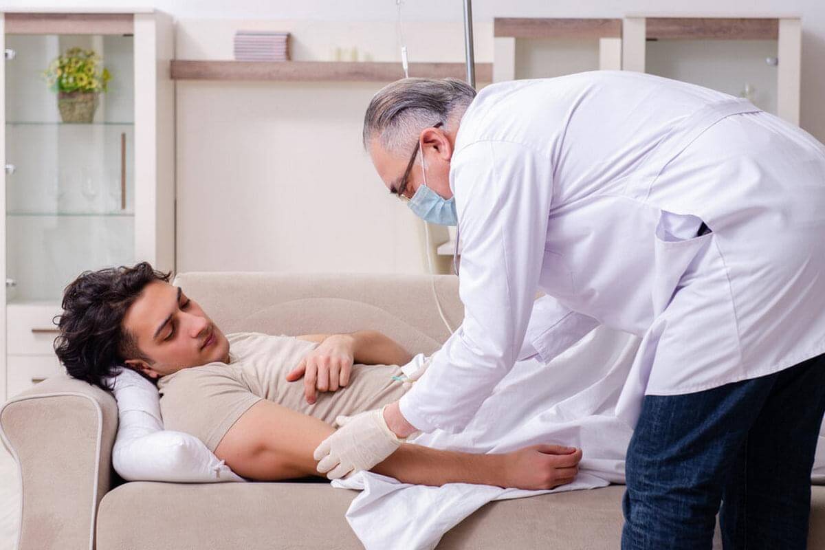 Вызов нарколога на дом в Краснодаре