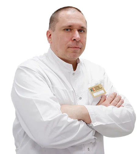 Главный врач Есауленко Илья Викторович